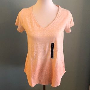 Lucky Brand ombré tee